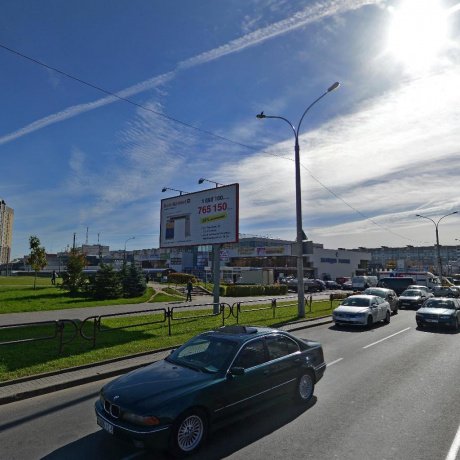Дом по адресу Минск, Бурдейного, 6