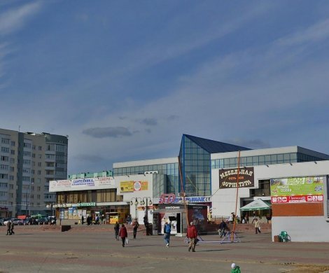 Минск, Бурдейного 6