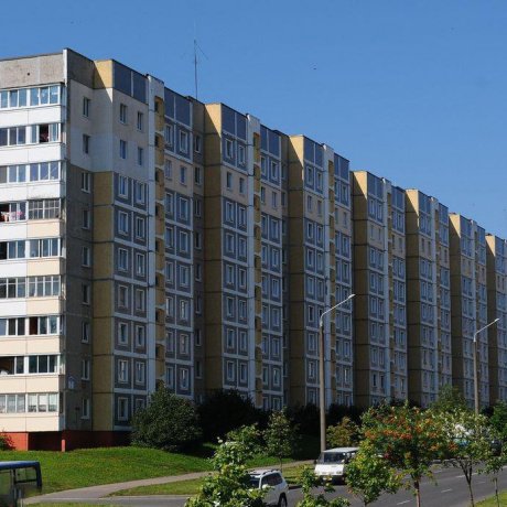 Дом по адресу Минск, Бурдейного, 7