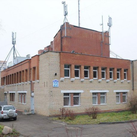 Дом по адресу Минск, Бурдейного, 23