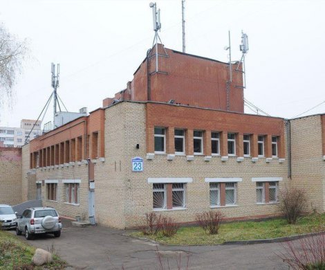 Минск, Бурдейного 23