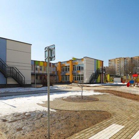 Дом по адресу Минск, Бурдейного, 31