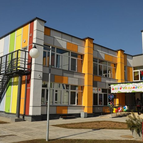 Дом по адресу Минск, Бурдейного, 31