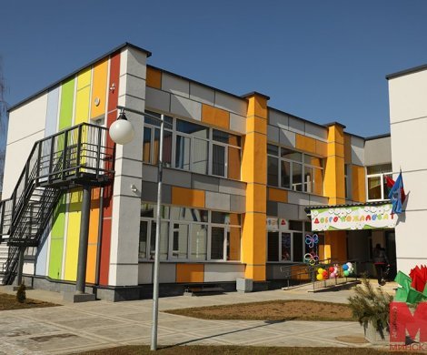 Минск, Бурдейного 31