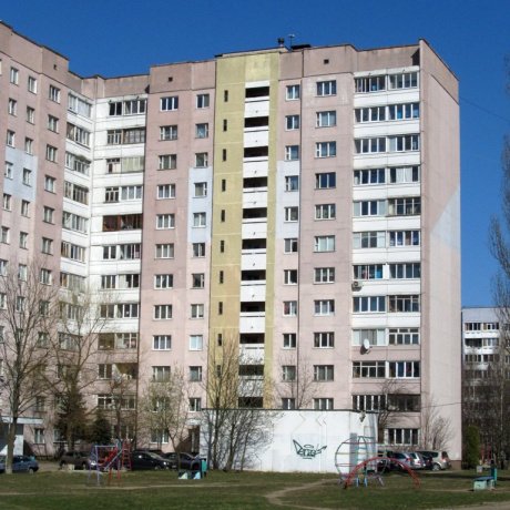 Дом по адресу Минск, Бурдейного, 35
