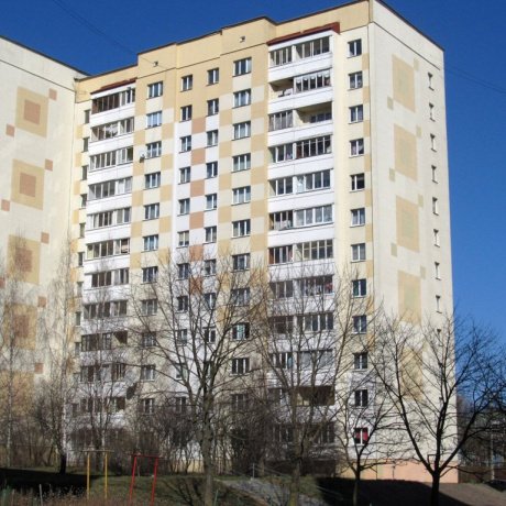 Дом по адресу Минск, Бурдейного, 39