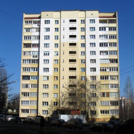 Дом по адресу Минск, Бурдейного, 41