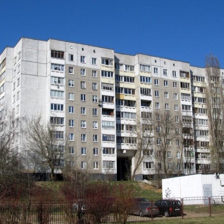 Дом по адресу Минск, Бурдейного, 45