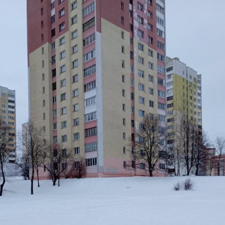 Дом по адресу Минск, Бурдейного, 51