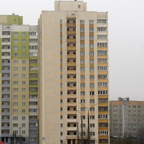 Дом по адресу Минск, Бурдейного, 59