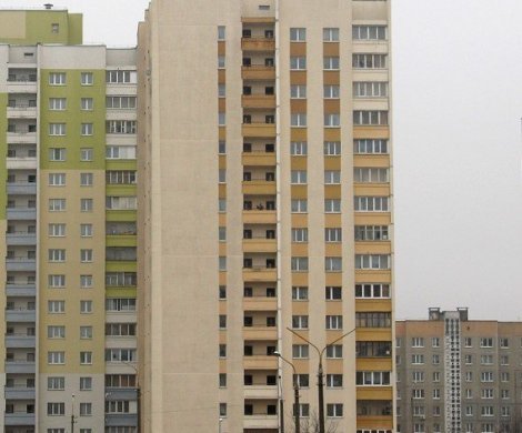 Минск, Бурдейного 59
