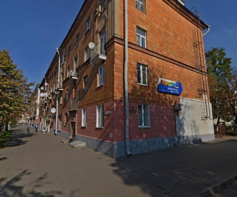 Минск, Бядули 3