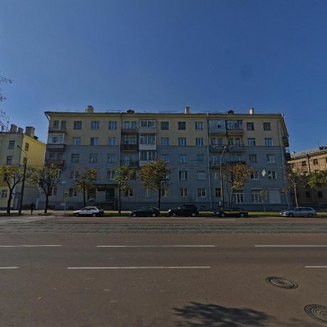 Дом по адресу Минск, Бядули, 6