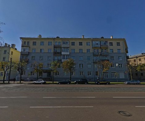 Минск, Бядули 6/14
