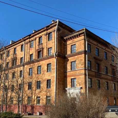 Дом по адресу Минск, Бядули, 9