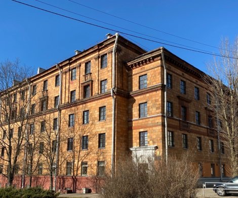 Минск, Бядули 9