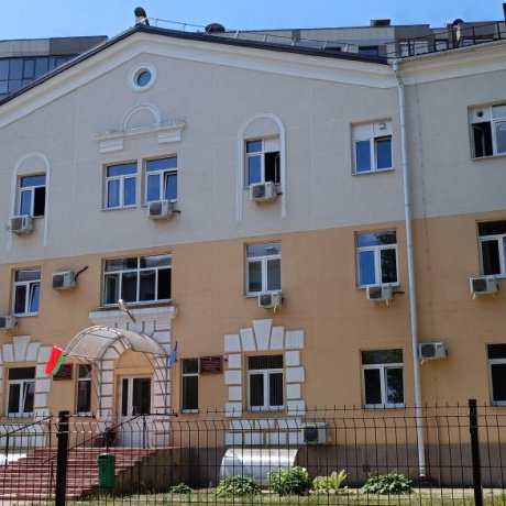 Дом по адресу Минск, Бядули, 10