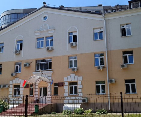 Минск, Бядули 10