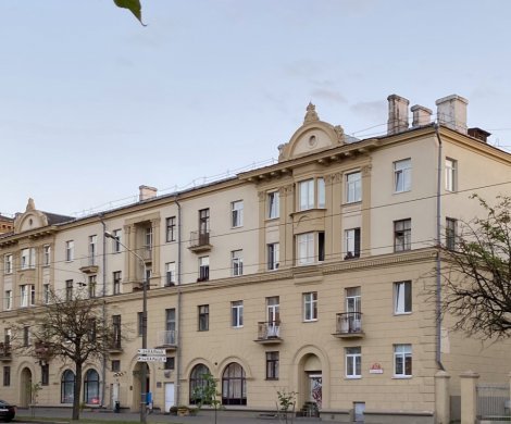 Минск, Бядули 12