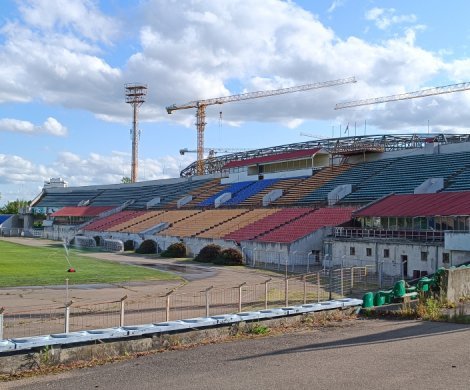 Минск, Ванеева 3