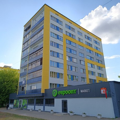 Дом по адресу Минск, Ванеева, 4
