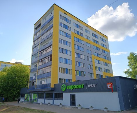 Минск, Ванеева 4