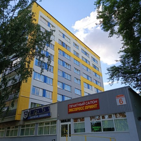 Дом по адресу Минск, Ванеева, 6