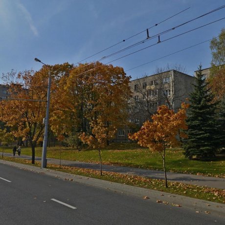 Дом по адресу Минск, Ванеева, 10