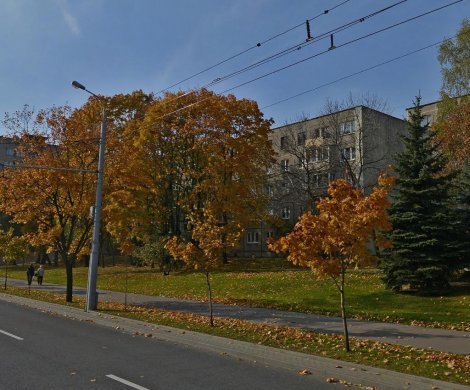 Минск, Ванеева 10