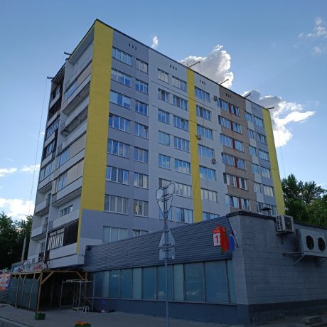 Дом по адресу Минск, Ванеева, 12