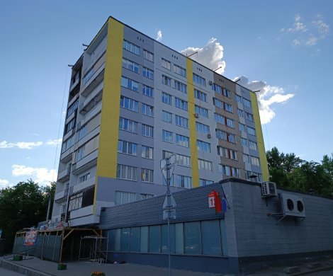 Минск, Ванеева 12