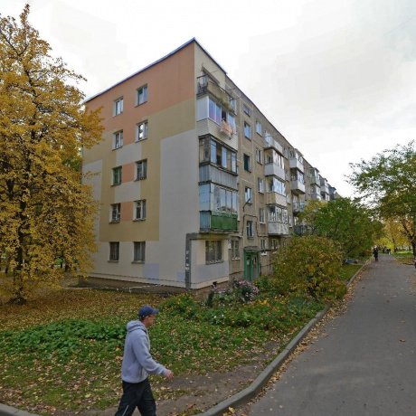 Дом по адресу Минск, Ванеева, 14
