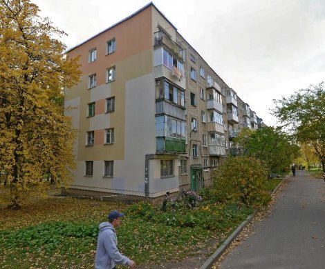 Минск, Ванеева 14