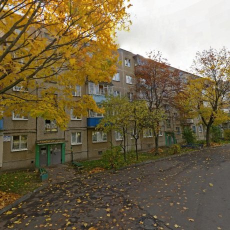 Дом по адресу Минск, Ванеева, 16