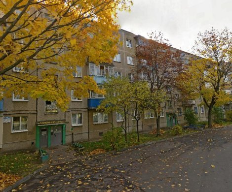 Минск, Ванеева 16