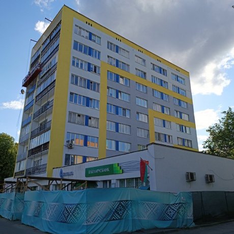 Дом по адресу Минск, Ванеева, 18