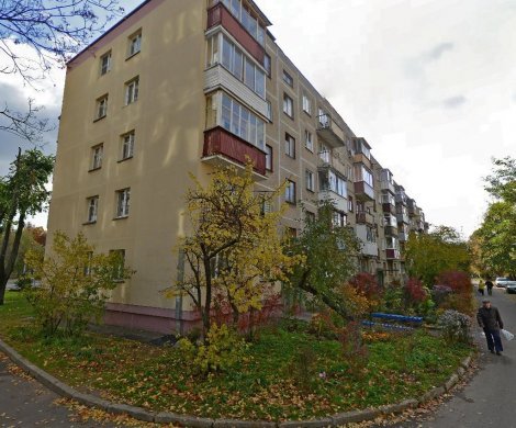 Минск, Ванеева 20