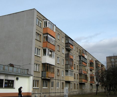 Минск, Ванеева 26