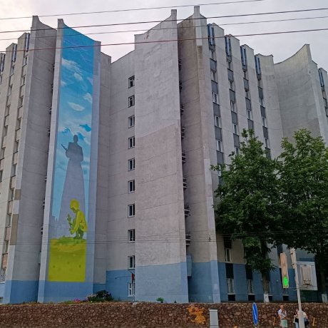 Дом по адресу Минск, Ванеева, 32
