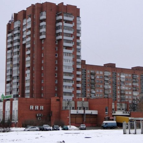 Дом по адресу Минск, Варвашени, 1