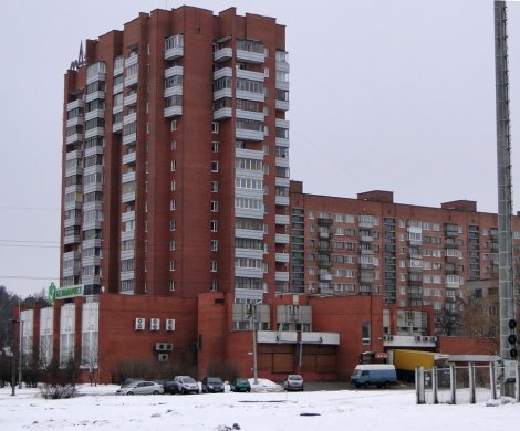 Минск, Варвашени 1