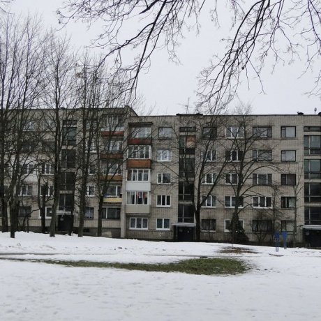 Дом по адресу Минск, Варвашени, 8