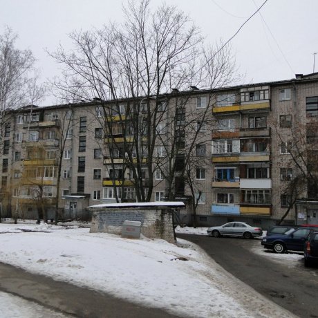 Дом по адресу Минск, Варвашени, 10