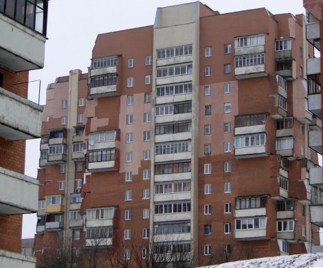 Минск, Варвашени 13/2