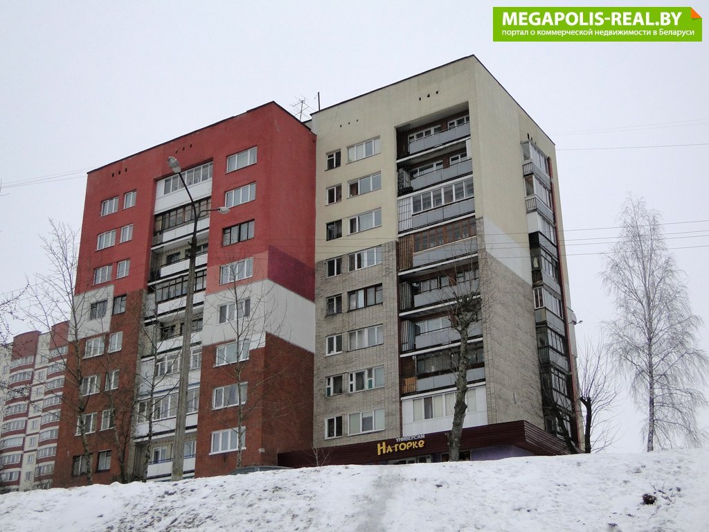 Жилой дом по адресу Минск, Варвашени 20/2: квартиры, фото, на карте