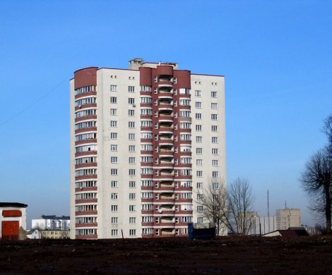 Минск, Варвашени 22/а