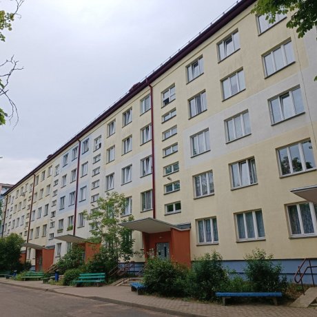 Дом по адресу Минск, Васнецова, 4