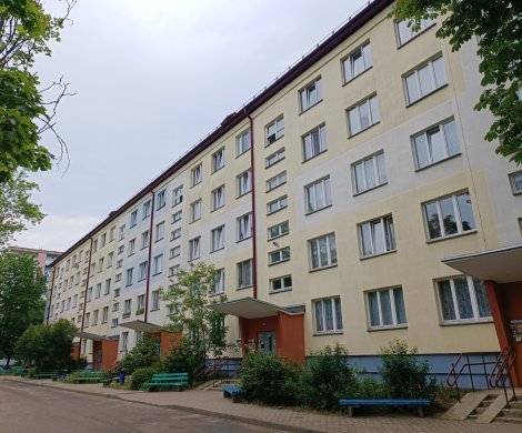Минск, Васнецова 4