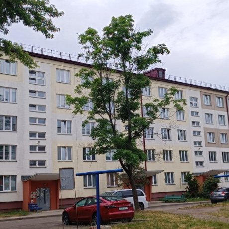 Дом по адресу Минск, Васнецова, 6