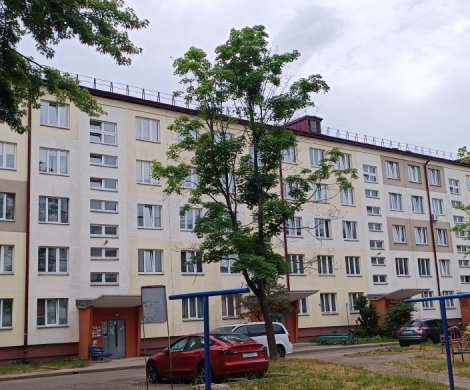 Минск, Васнецова 6